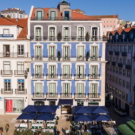Blue Liberdade Hotel 리스본 외부 사진