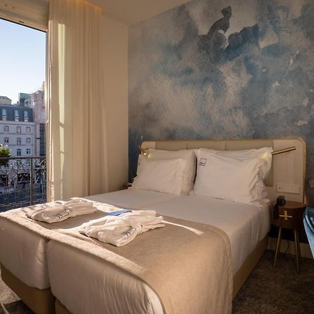Blue Liberdade Hotel 리스본 외부 사진