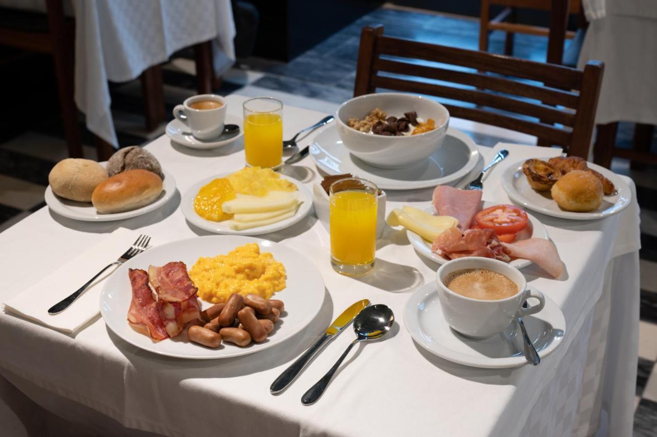 Blue Liberdade Hotel 리스본 외부 사진