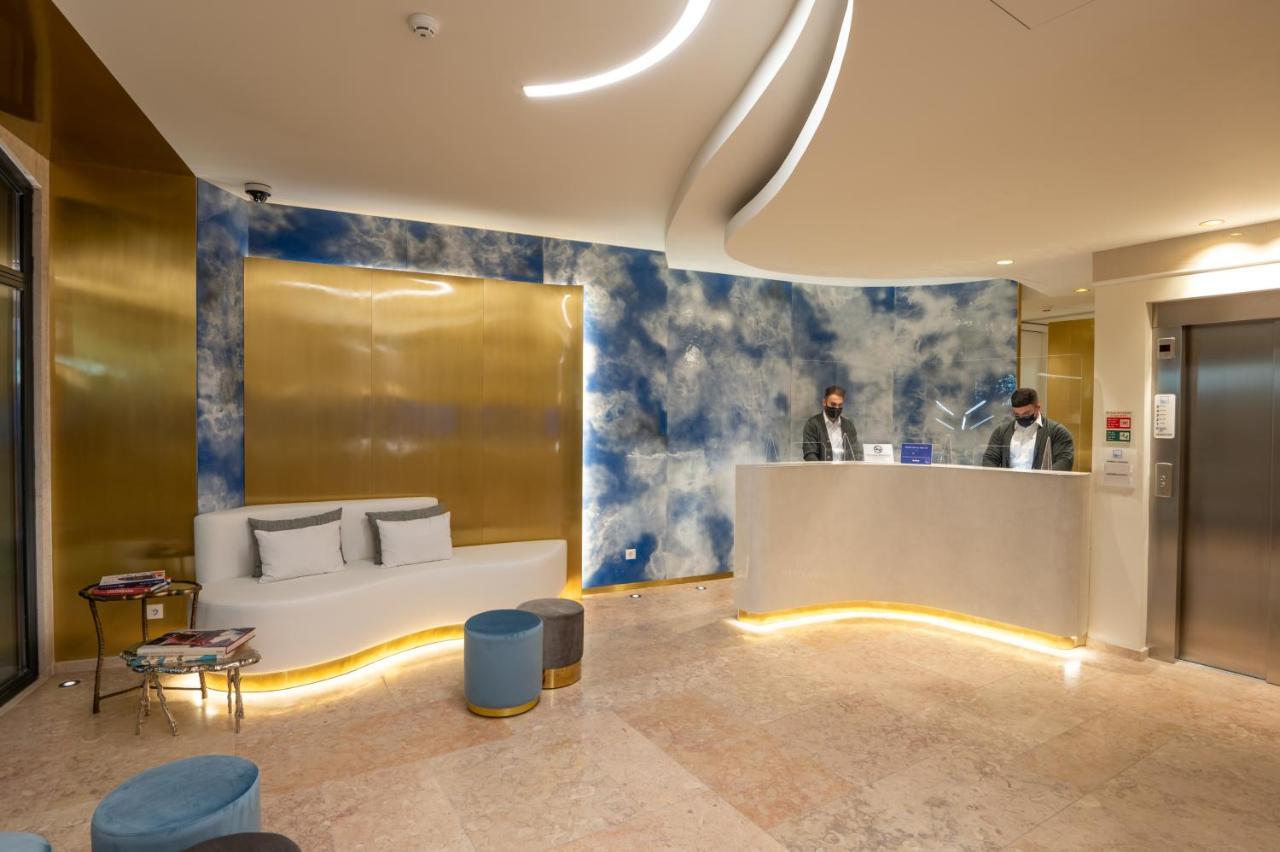Blue Liberdade Hotel 리스본 외부 사진