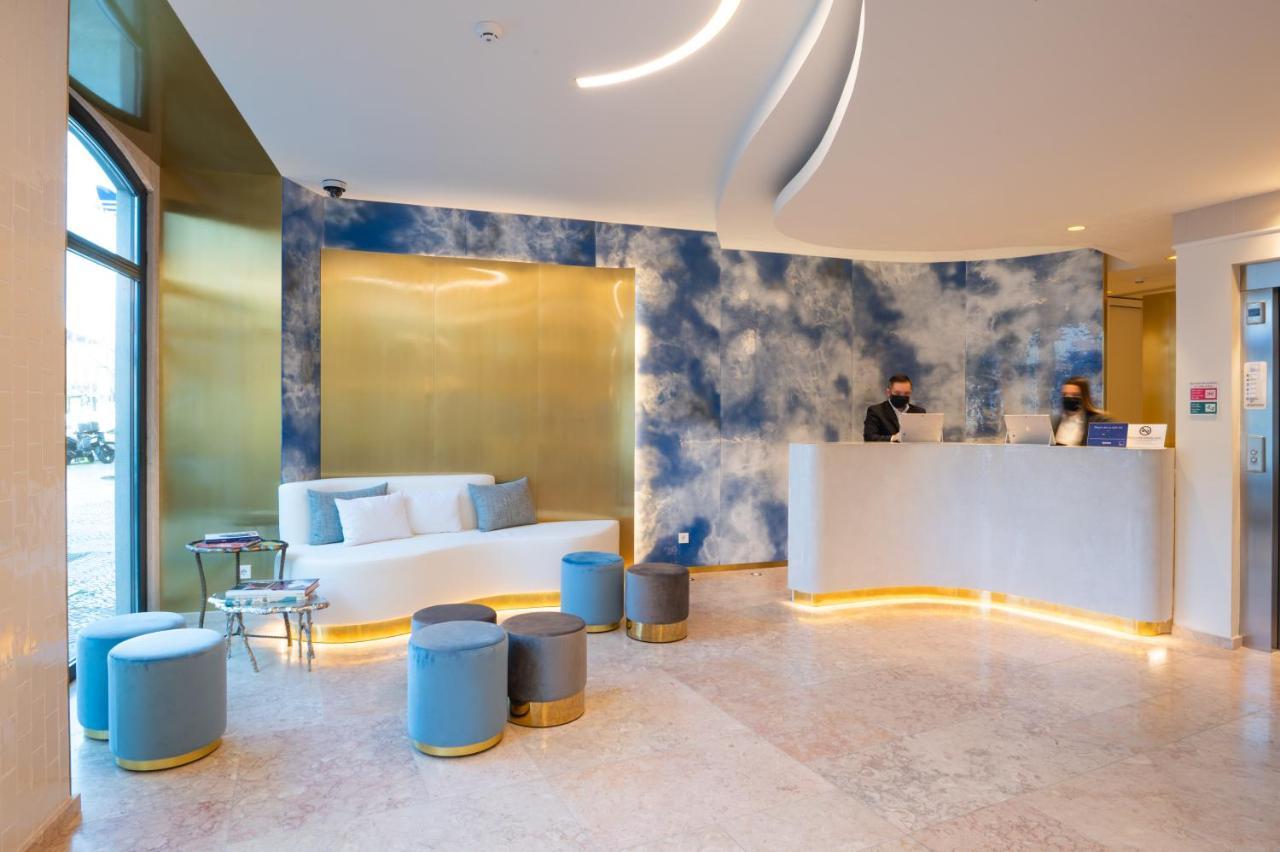Blue Liberdade Hotel 리스본 외부 사진