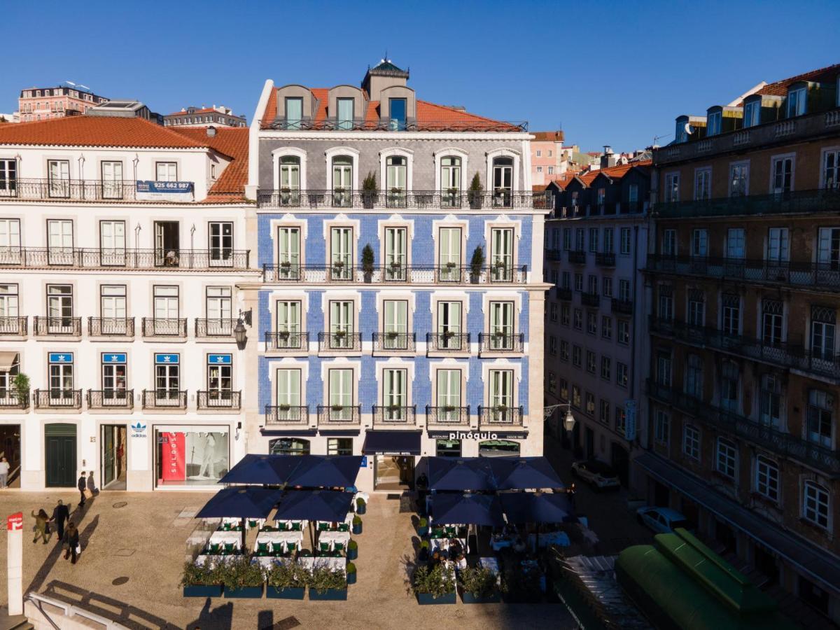 Blue Liberdade Hotel 리스본 외부 사진
