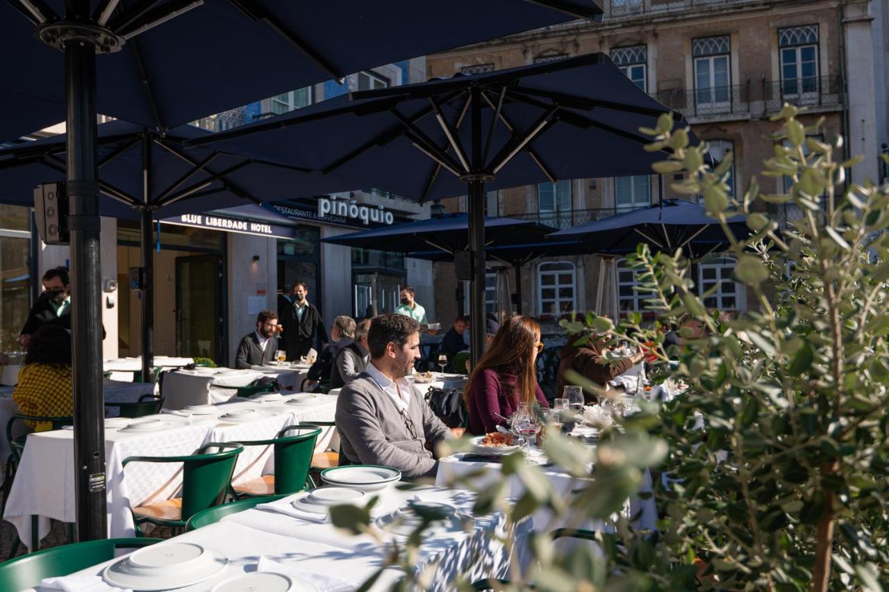 Blue Liberdade Hotel 리스본 외부 사진