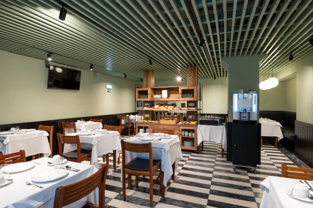 Blue Liberdade Hotel 리스본 외부 사진
