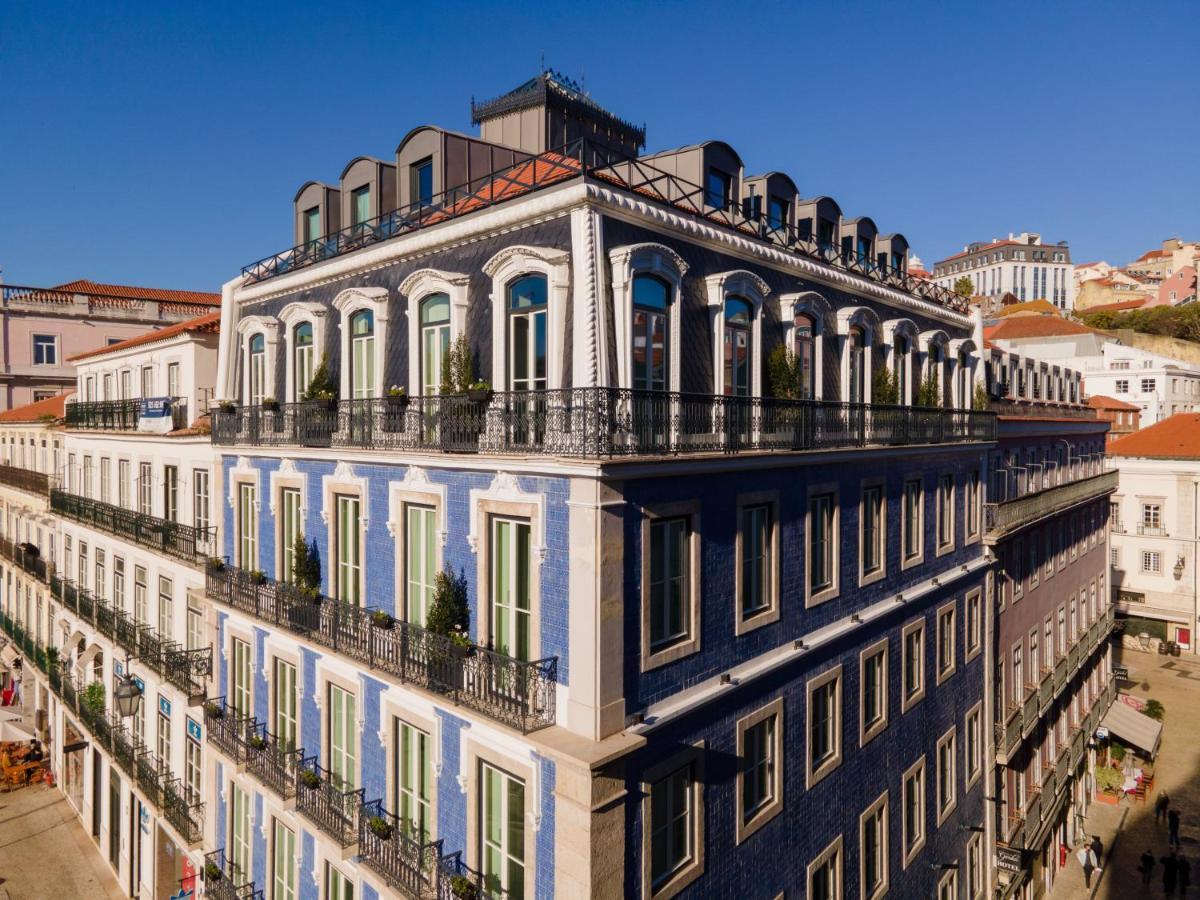 Blue Liberdade Hotel 리스본 외부 사진