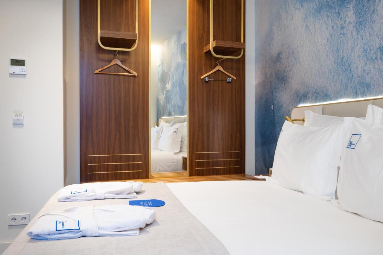 Blue Liberdade Hotel 리스본 외부 사진