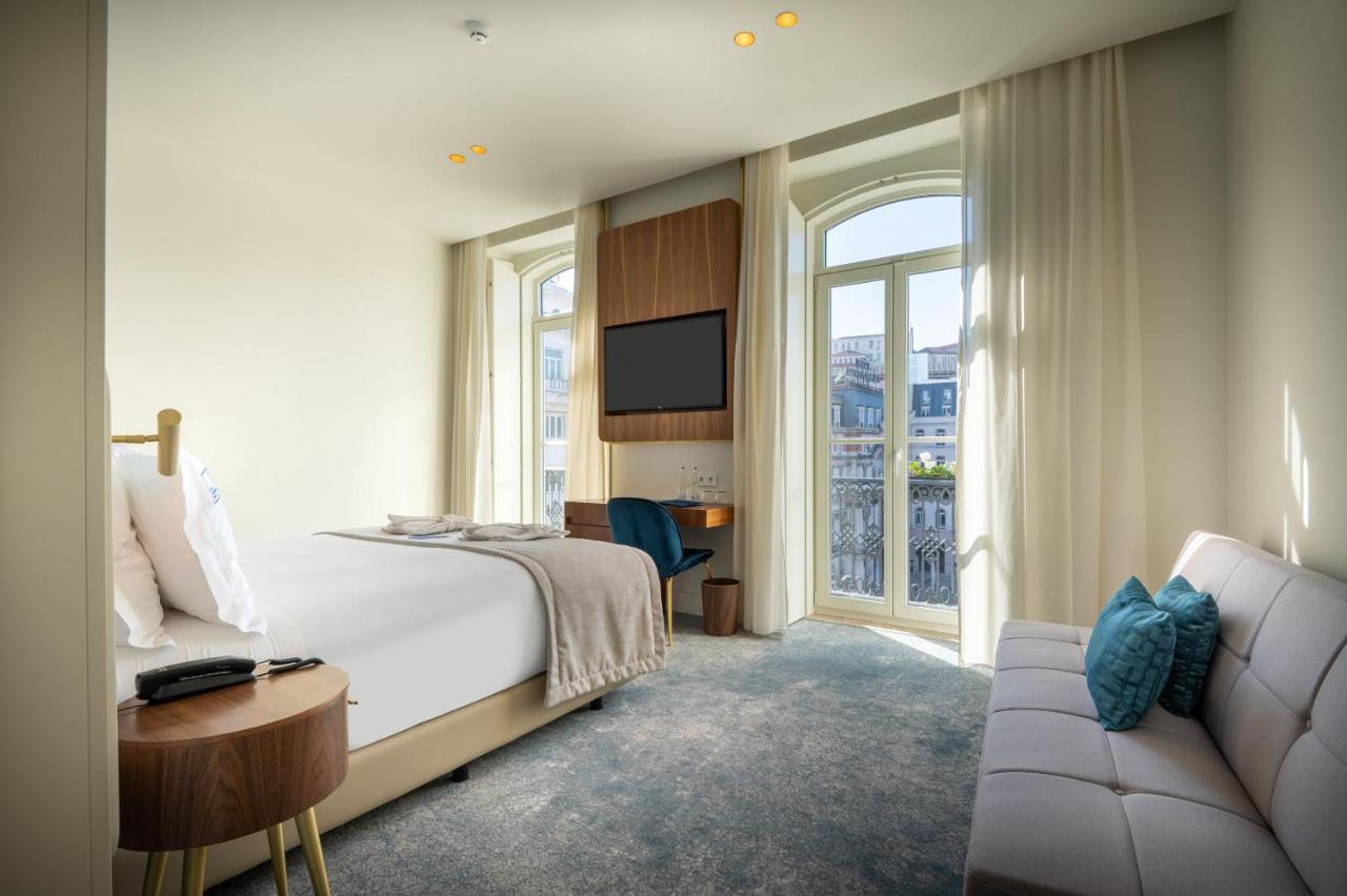 Blue Liberdade Hotel 리스본 외부 사진