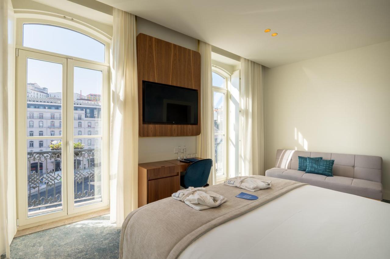 Blue Liberdade Hotel 리스본 외부 사진