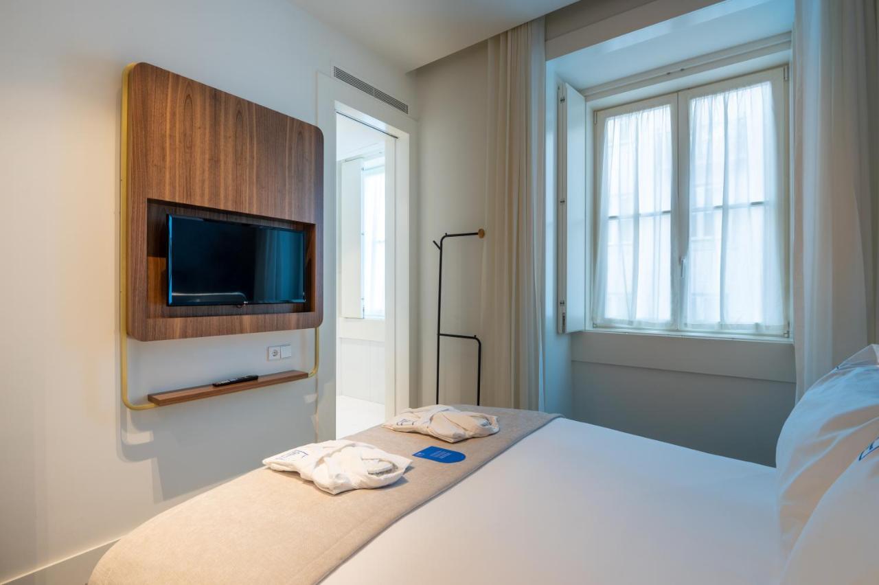 Blue Liberdade Hotel 리스본 외부 사진