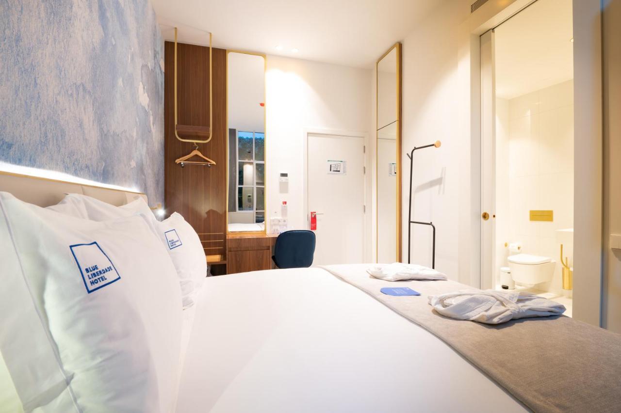 Blue Liberdade Hotel 리스본 외부 사진