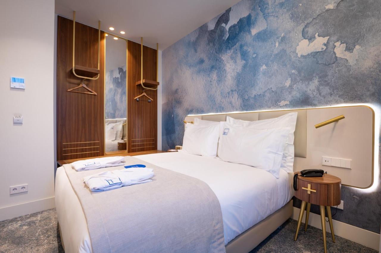 Blue Liberdade Hotel 리스본 외부 사진