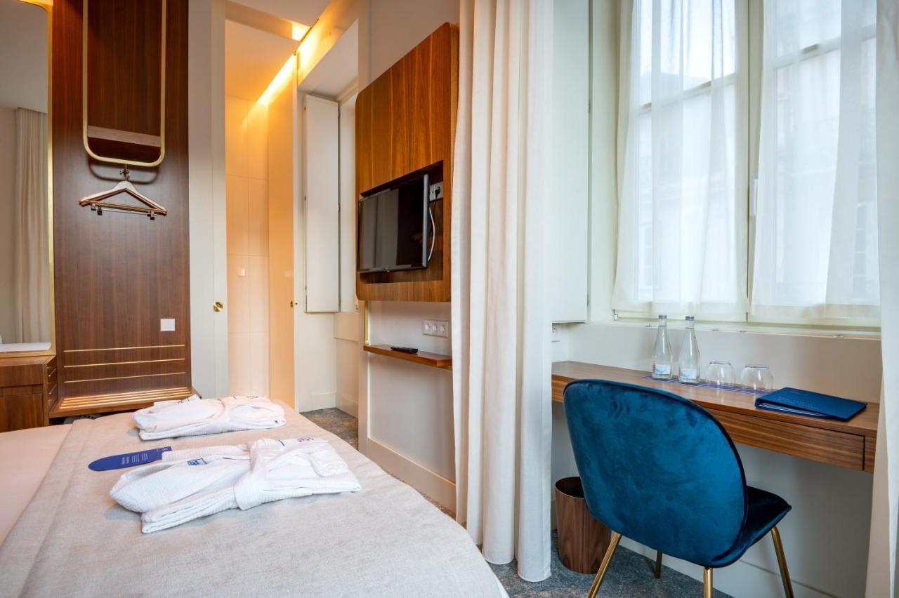 Blue Liberdade Hotel 리스본 외부 사진