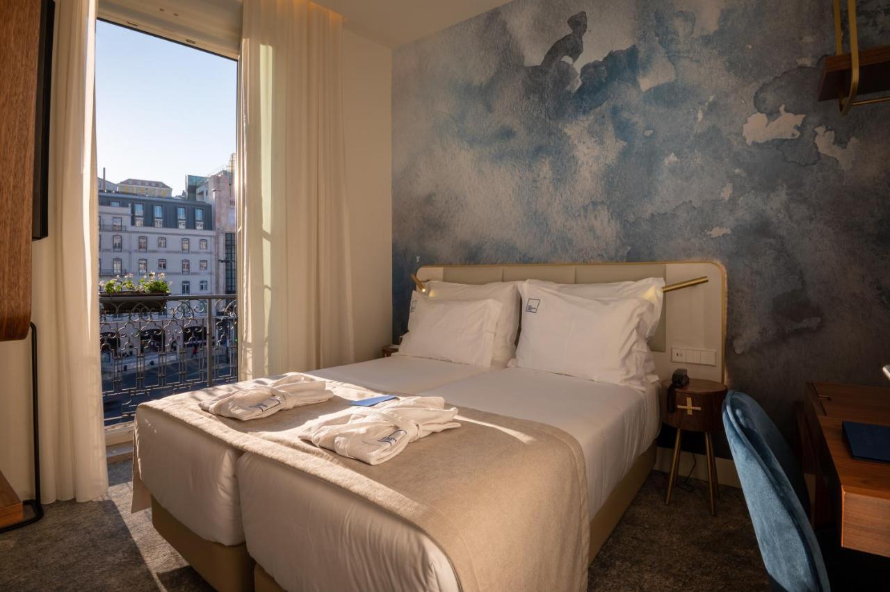 Blue Liberdade Hotel 리스본 외부 사진