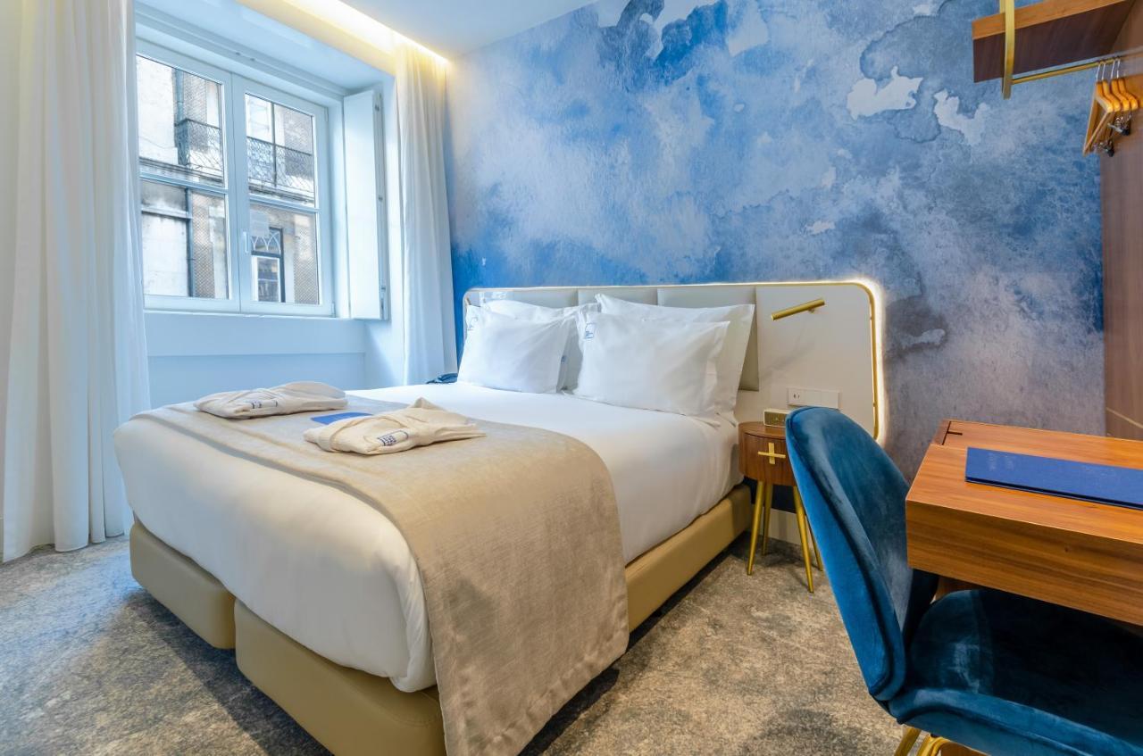 Blue Liberdade Hotel 리스본 외부 사진