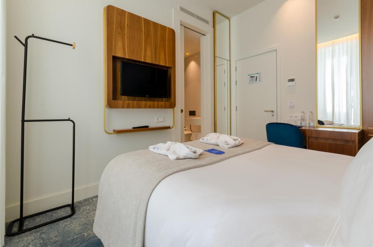 Blue Liberdade Hotel 리스본 외부 사진