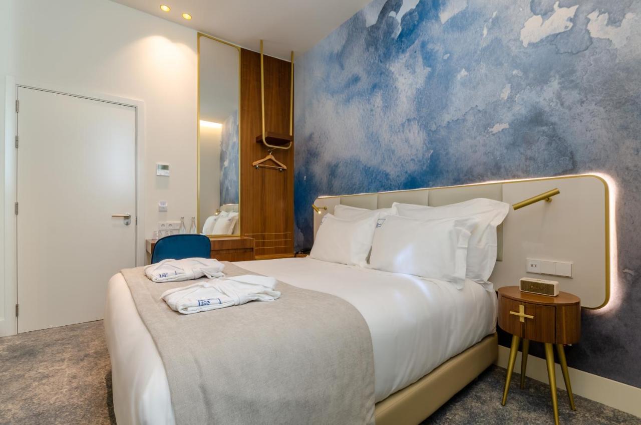Blue Liberdade Hotel 리스본 외부 사진